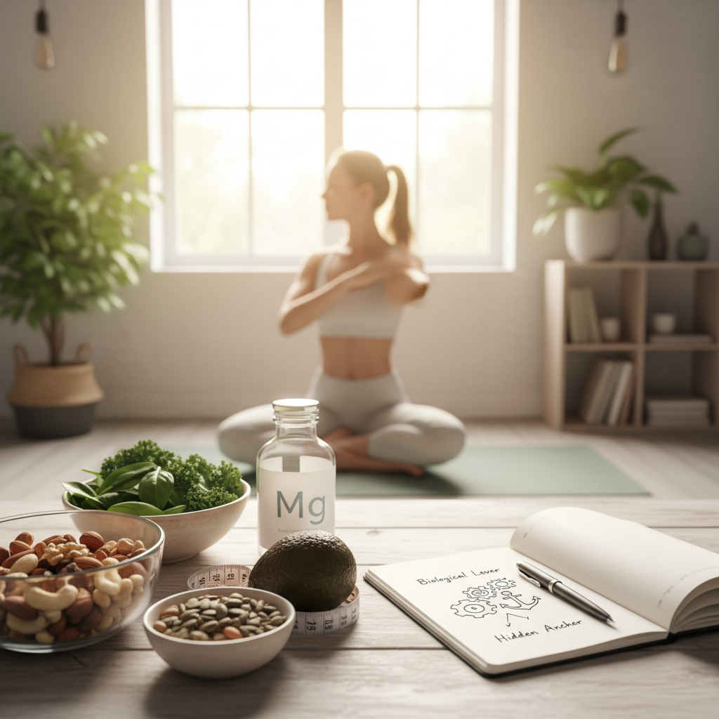 The One Missing Micronutrient Sabotaging Your Weight Management Journey