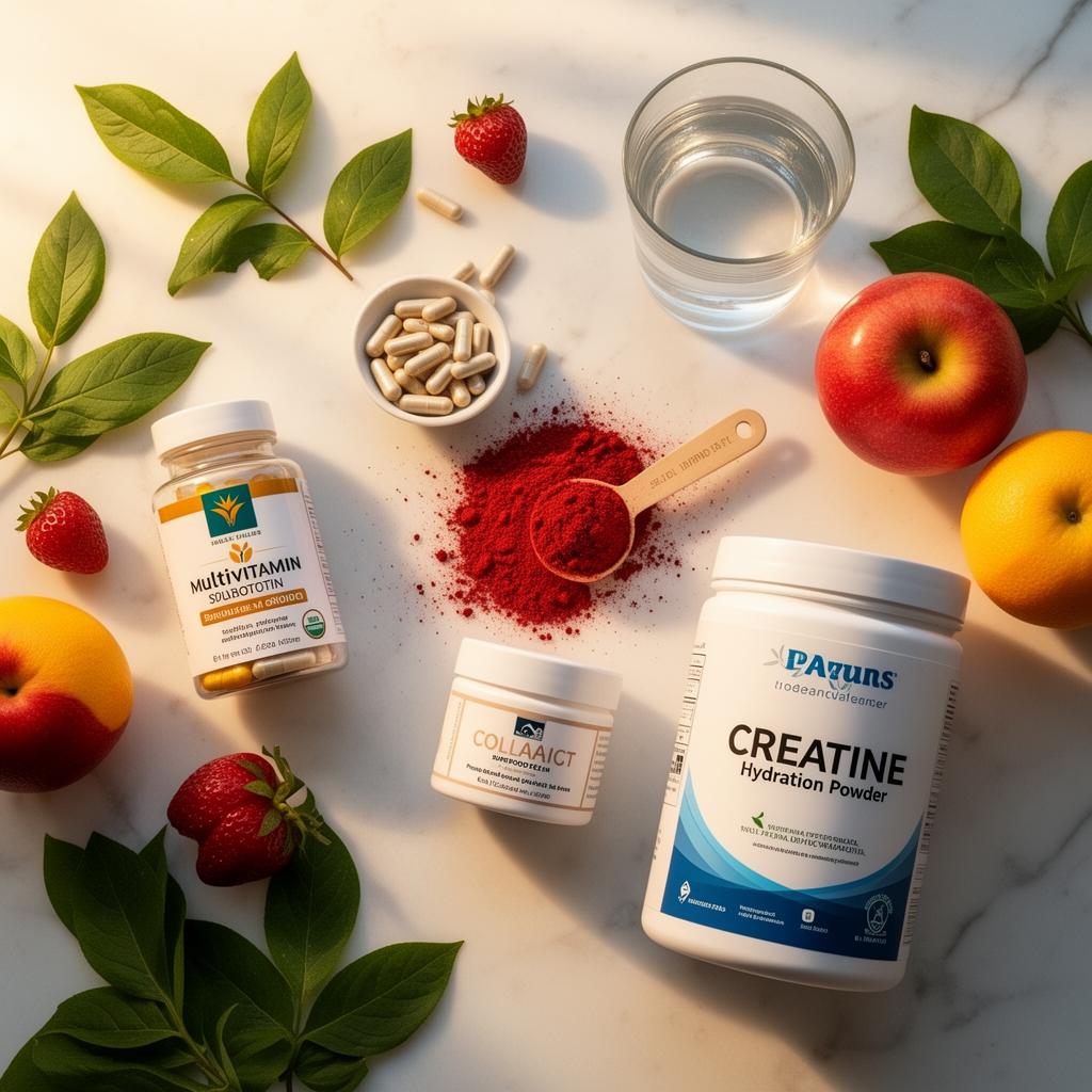 Why a Complete Daily Wellness Stack Outperforms Individual Supplements