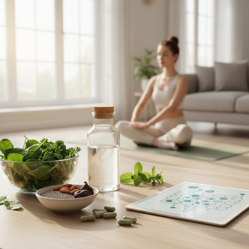 The Magnesium-Gut Connection: Fueling Your Health from Within