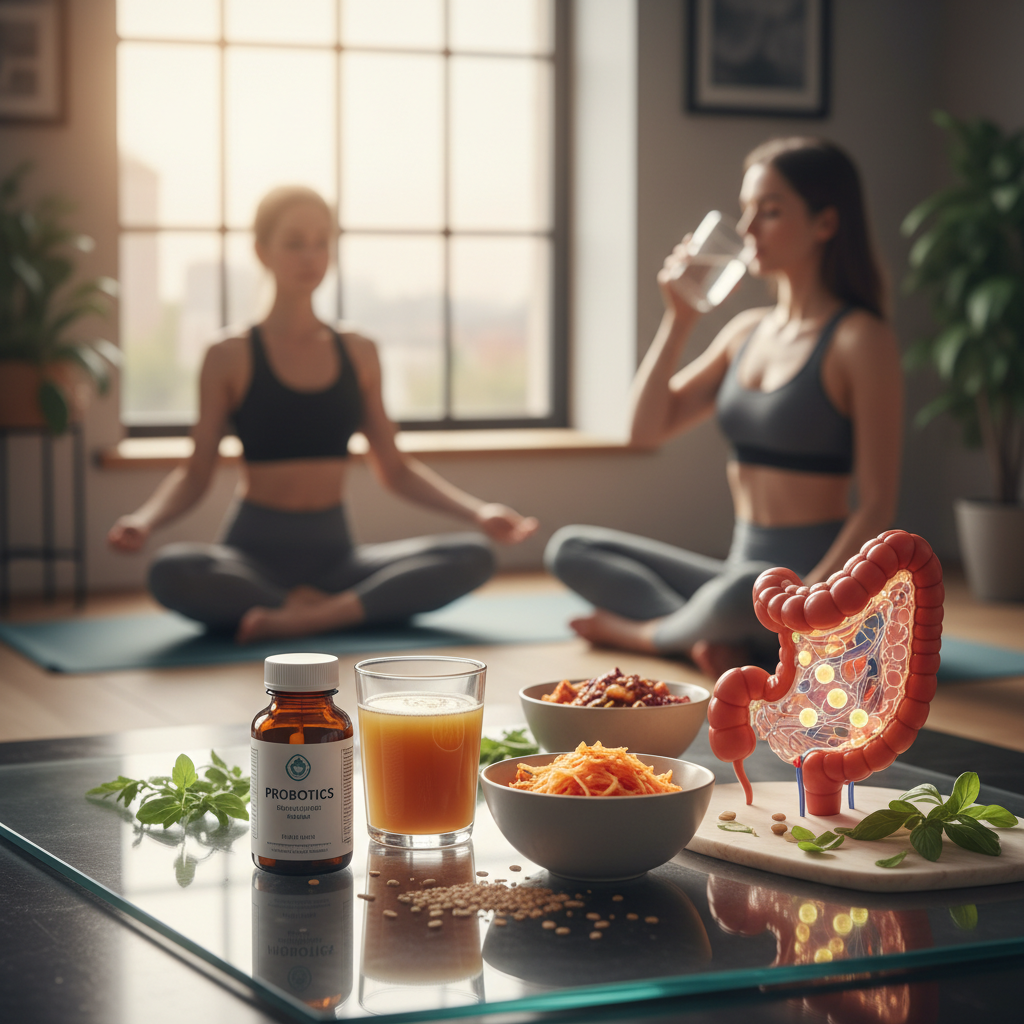 The Gut-Visceral Fat Connection: Unveiling the Microbiome's Role in Abdominal Health