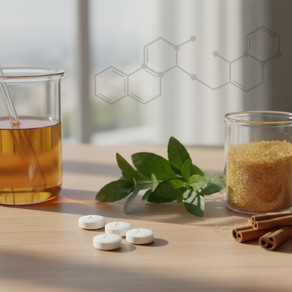 ALAmax™ CR: Supporting Glucose Metabolism for Overall Wellness