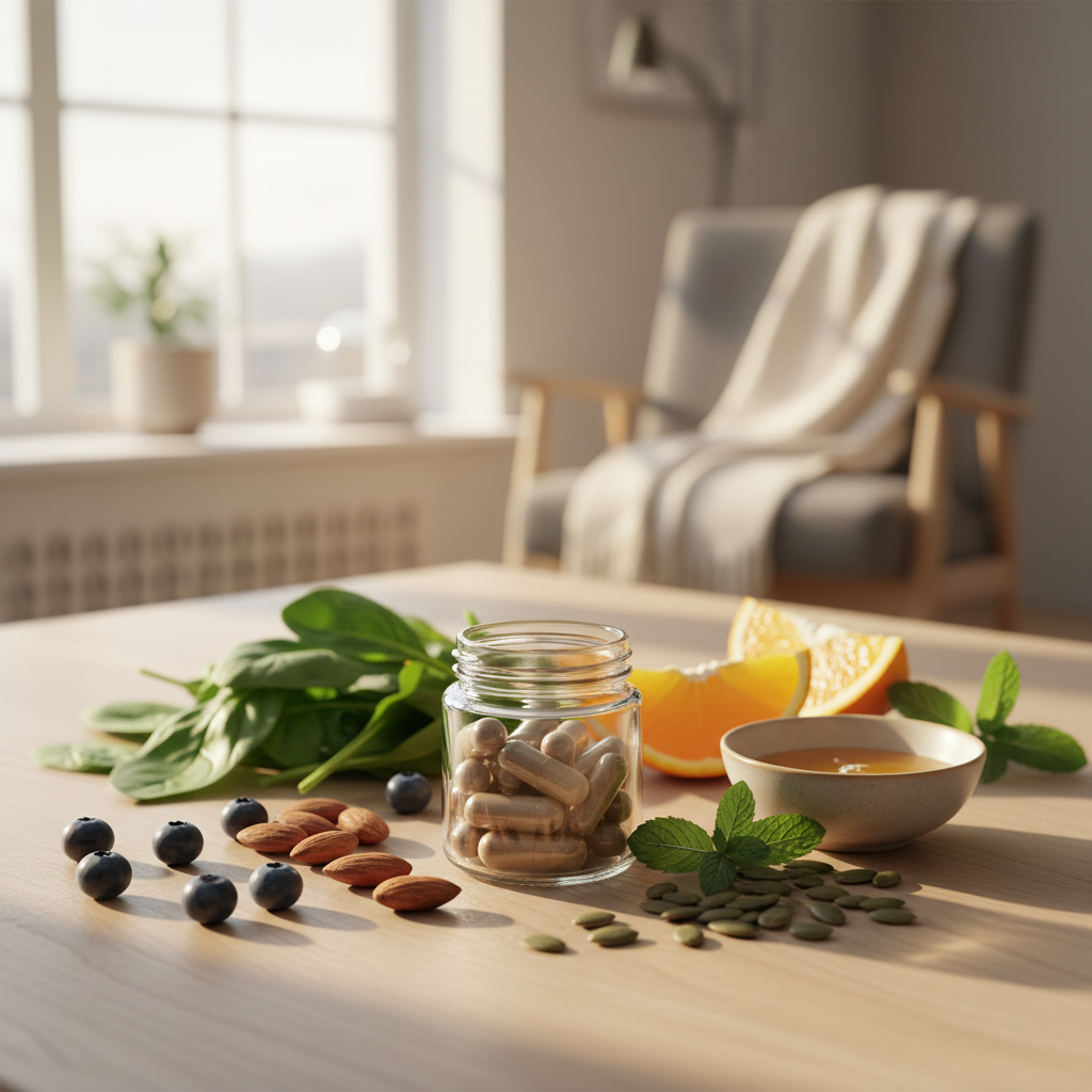 The Foundation of Daily Vitality: Unpacking the Complete Multivitamin