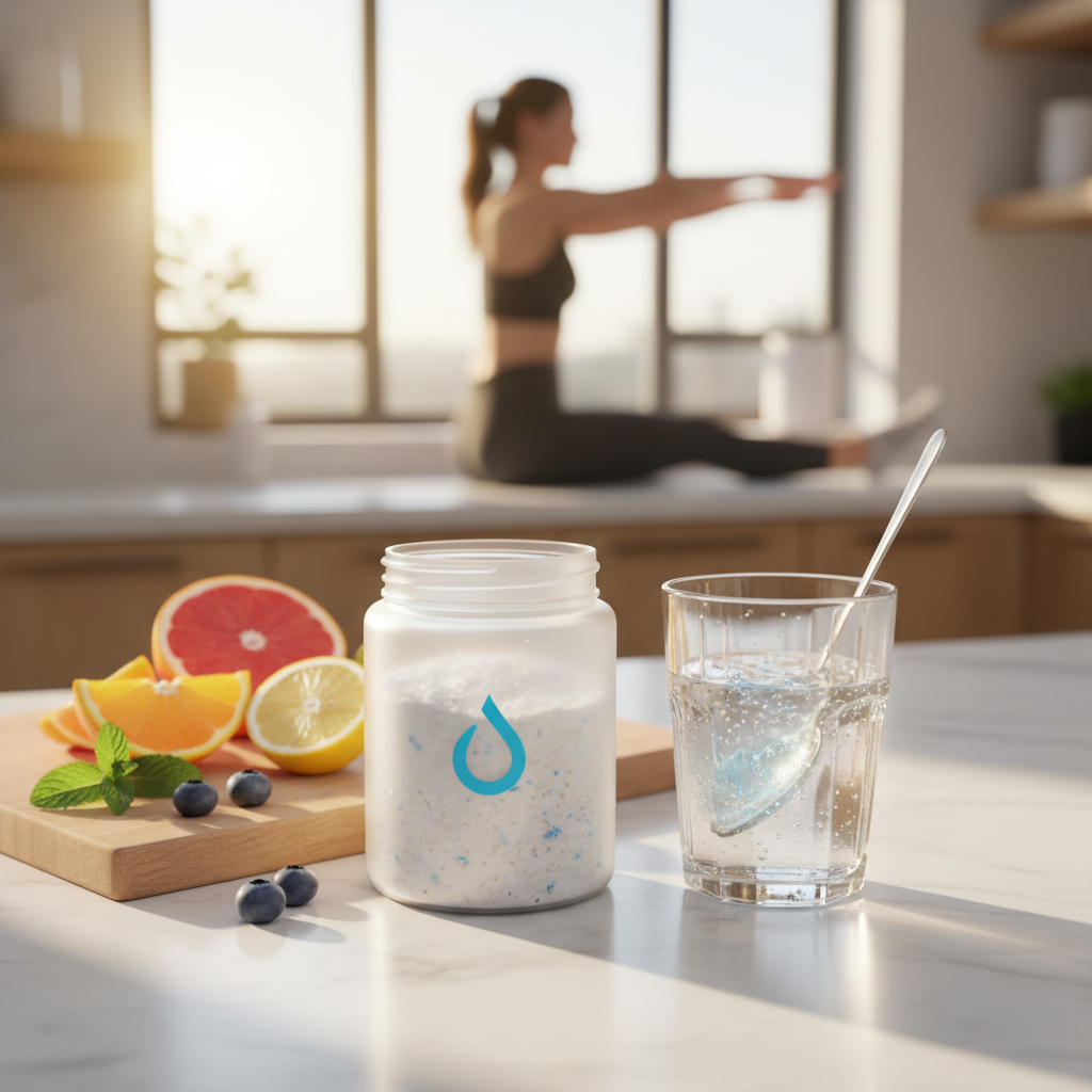 Creatine Hydration: Fueling Your Body for Sustained Energy and Performance