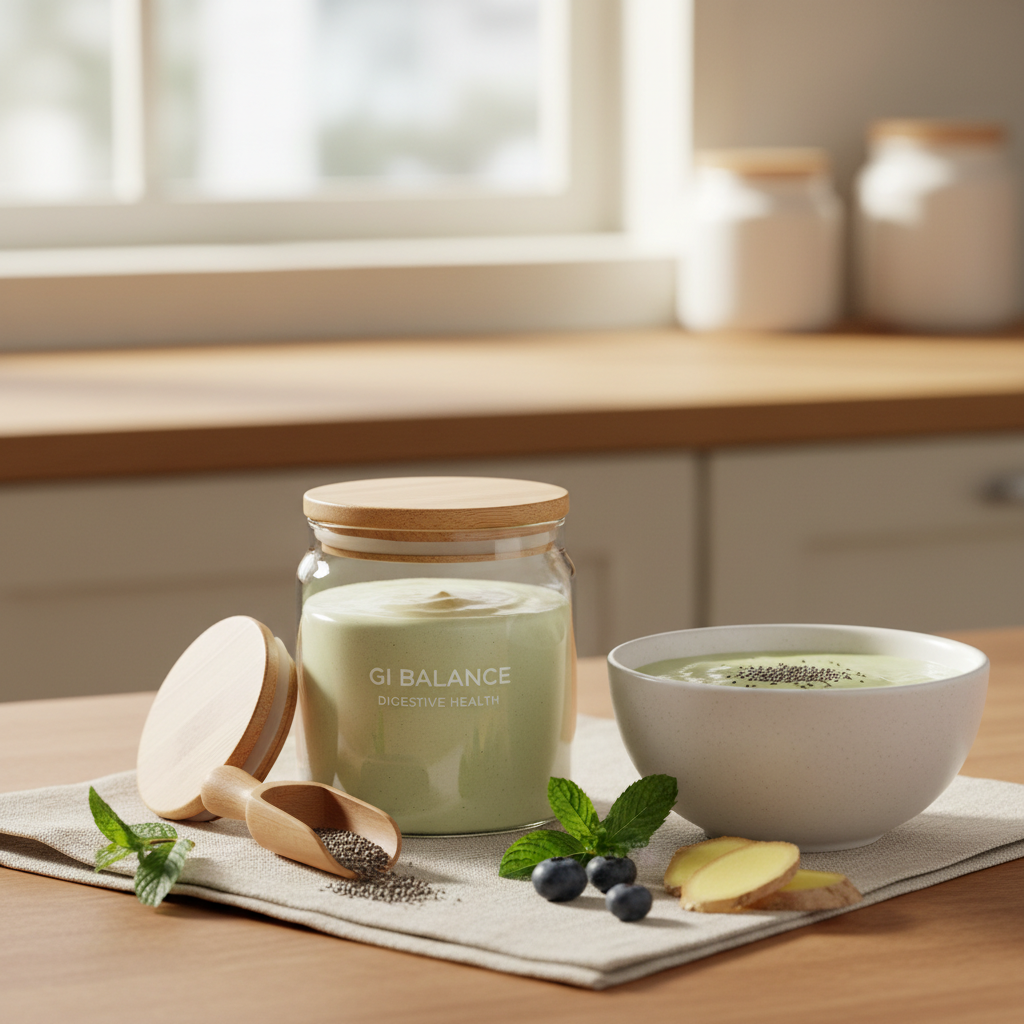 GI Balance Powder: A Comprehensive Approach to Digestive Well-being