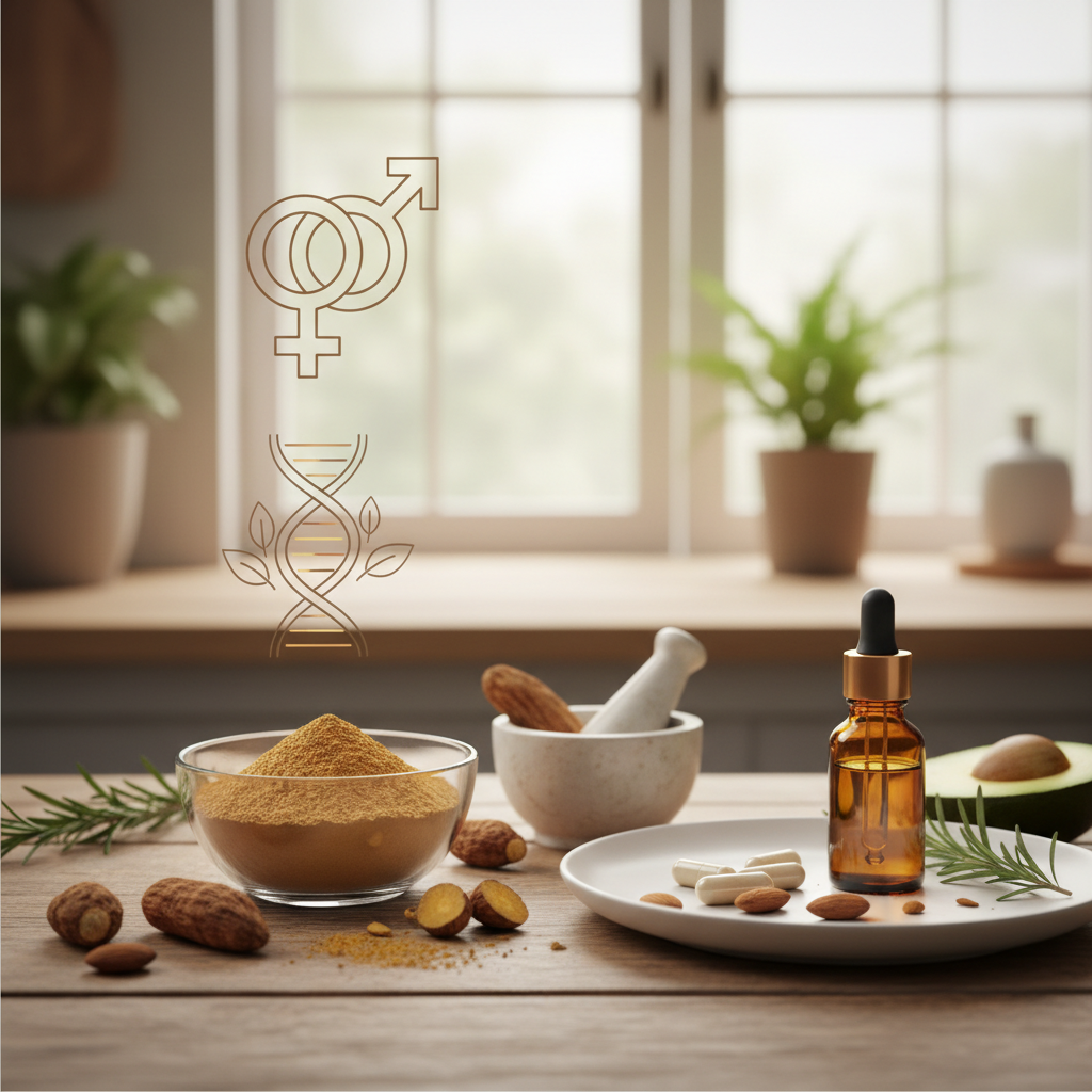 Maca Plus: Supporting Hormonal Balance and Metabolism for Overall Wellness