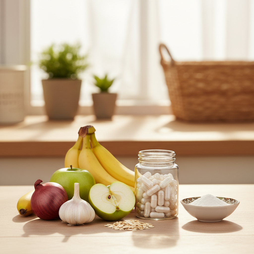 The Dynamic Duo: Unpacking the Benefits of Probiotic 40 Billion with Prebiotics for Gut Health