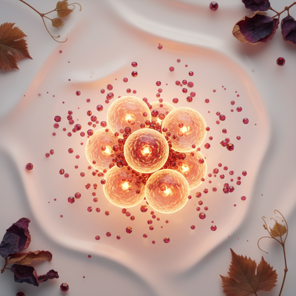 Resveratrol and Cellular Longevity: Supporting Your Cells as You Age