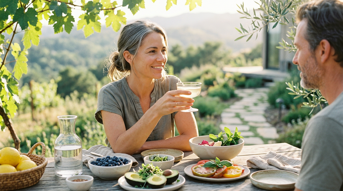 S-Acetyl Glutathione: Supporting Cellular Wellness for Healthy Aging
