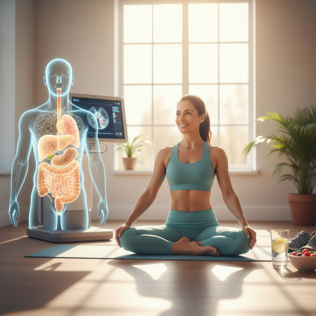 Understanding Visceral Fat: The Threat to Your Health