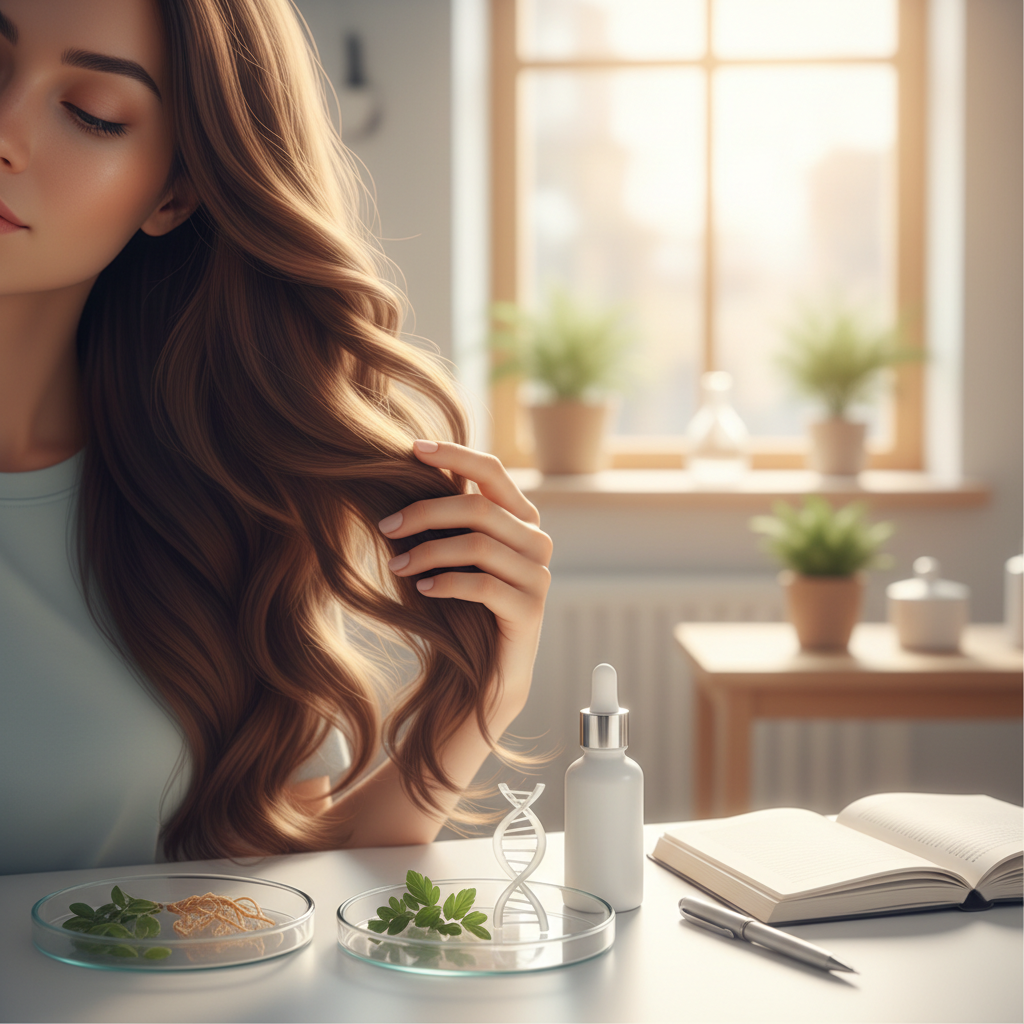 Stress Management for Hair Loss in Women: A Clinical Guide